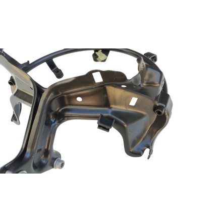 TELAIETTO SUPPORTO FARO ANTERIORE ORIGINALE BMW F650 GS (2000-2003)