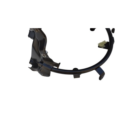 TELAIETTO SUPPORTO FARO ANTERIORE ORIGINALE BMW F650 GS (2000-2003)