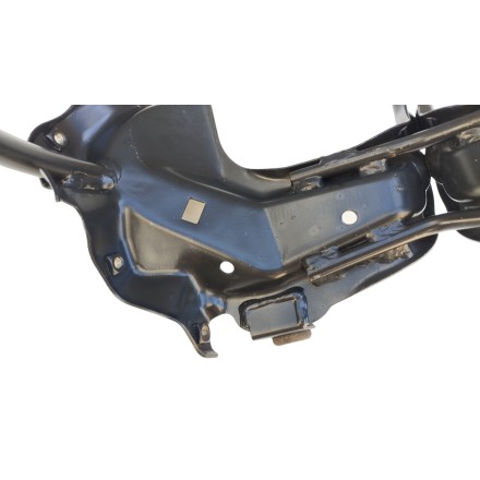 TELAIETTO SUPPORTO FARO ANTERIORE ORIGINALE BMW F650 GS (2000-2003)