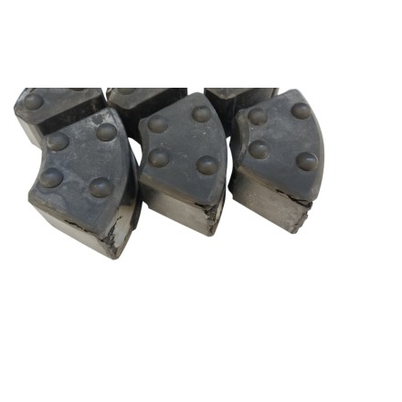 MOZZO PARASTRAPPI CUSCINETTI RUOTA ORIGINALE BMW F650 GS (2000-2003)