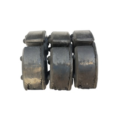 MOZZO PARASTRAPPI CUSCINETTI RUOTA ORIGINALE BMW F650 GS (2000-2003)