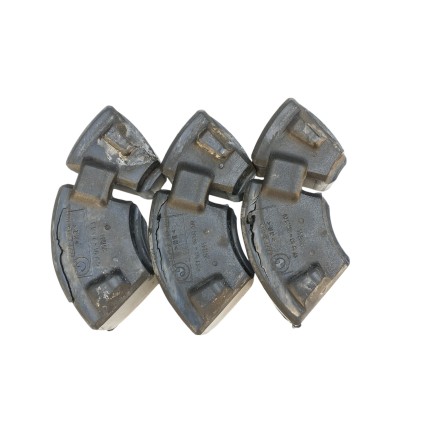 MOZZO PARASTRAPPI CUSCINETTI RUOTA ORIGINALE BMW F650 GS (2000-2003)