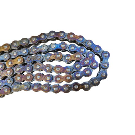 PIGNONE + CATENA DI TRASMISSIONE PER BMW F650 GS (2000-2003)