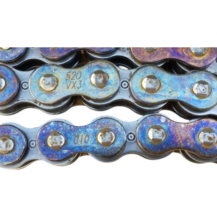 PIGNONE + CATENA DI TRASMISSIONE PER BMW F650 GS (2000-2003)