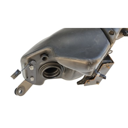 AIRBOX CASSETTA FILTRO ARIA COMPLETA ORIGINALE BMW F650 GS (2000-2003)