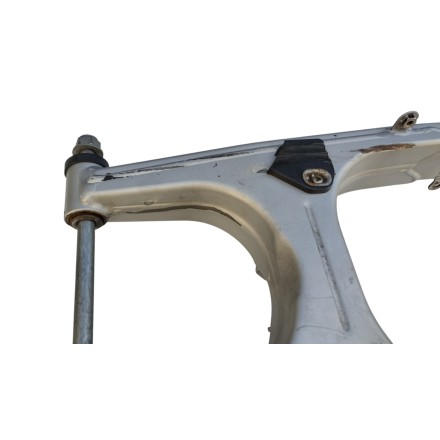 FORCELLONE BRACCIO RUOTA POSTERIORE ORIGINALE BMW F650 GS (2000-2003)