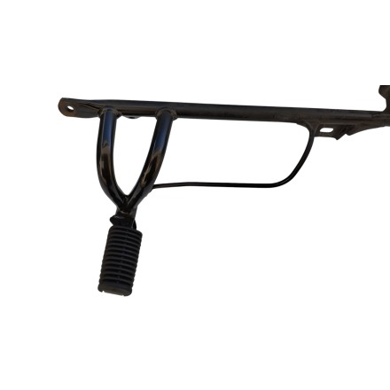 TELAIETTO POSTERIORE CON PEDANE ORIGINALE BMW F650 GS (2000-2003)