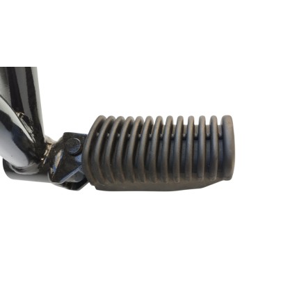 TELAIETTO POSTERIORE CON PEDANE ORIGINALE BMW F650 GS (2000-2003)