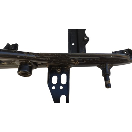 TELAIETTO POSTERIORE CON PEDANE ORIGINALE BMW F650 GS (2000-2003)