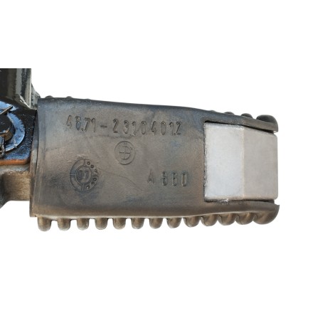 TELAIETTO POSTERIORE CON PEDANE ORIGINALE BMW F650 GS (2000-2003)