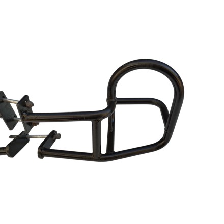 KIT PARAMOTORE TUBOLARI PROTEZIONI ORIGINALE BMW F650 GS (2000-2003)