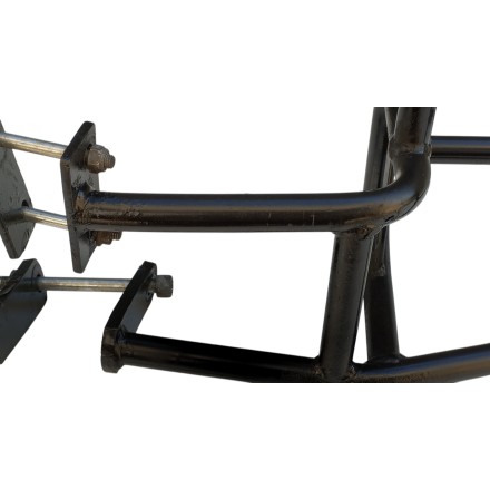 KIT PARAMOTORE TUBOLARI PROTEZIONI ORIGINALE BMW F650 GS (2000-2003)