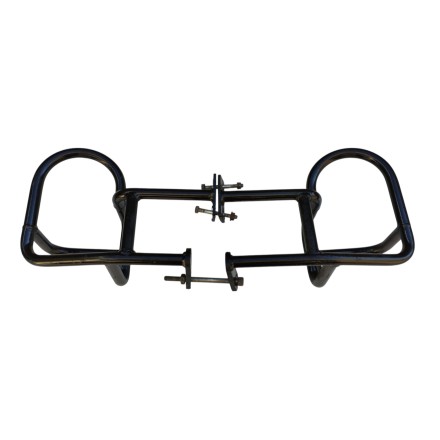 KIT PARAMOTORE TUBOLARI PROTEZIONI ORIGINALE BMW F650 GS (2000-2003)