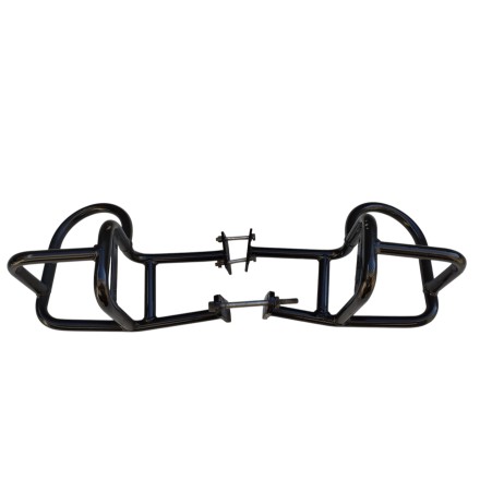 KIT PARAMOTORE TUBOLARI PROTEZIONI ORIGINALE BMW F650 GS (2000-2003)