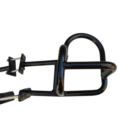 KIT PARAMOTORE TUBOLARI PROTEZIONI ORIGINALE BMW F650 GS (2000-2003)