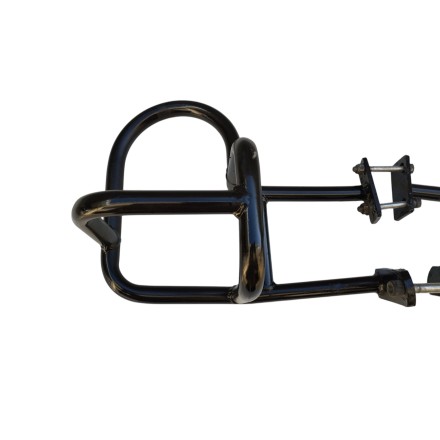 KIT PARAMOTORE TUBOLARI PROTEZIONI ORIGINALE BMW F650 GS (2000-2003)