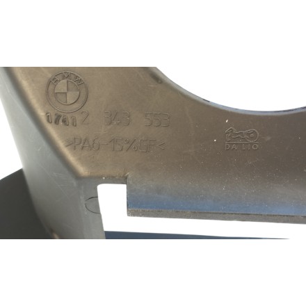 COVER CORNICE PROTEZIONE RADIATORE ORIGINALE BMW F650 GS (2000-2003)