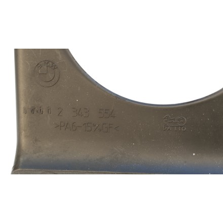 COVER CORNICE PROTEZIONE RADIATORE ORIGINALE BMW F650 GS (2000-2003)