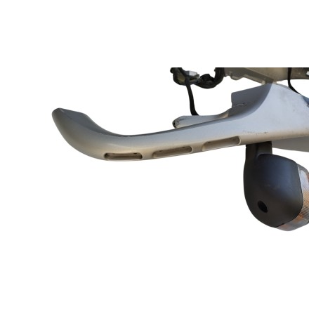 MANIGLIONE SUPPORTO BAULETTO POSTERIORE ORIGINALE BMW F650 GS (2000-2003)