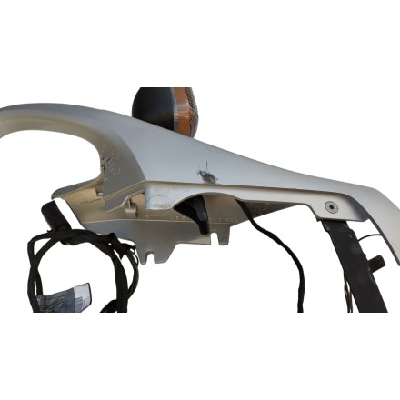 MANIGLIONE SUPPORTO BAULETTO POSTERIORE ORIGINALE BMW F650 GS (2000-2003)