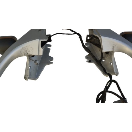 MANIGLIONE SUPPORTO BAULETTO POSTERIORE ORIGINALE BMW F650 GS (2000-2003)