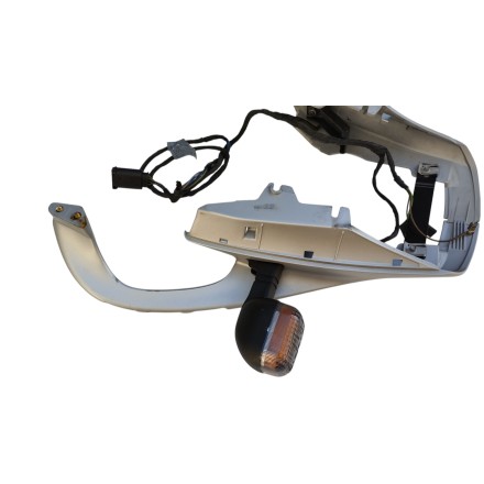 MANIGLIONE SUPPORTO BAULETTO POSTERIORE ORIGINALE BMW F650 GS (2000-2003)