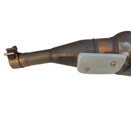 TERMINALE SCARICO MARMITTA ORIGINALE BMW F650 GS (2000-2003)