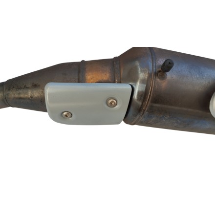 TERMINALE SCARICO MARMITTA ORIGINALE BMW F650 GS (2000-2003)