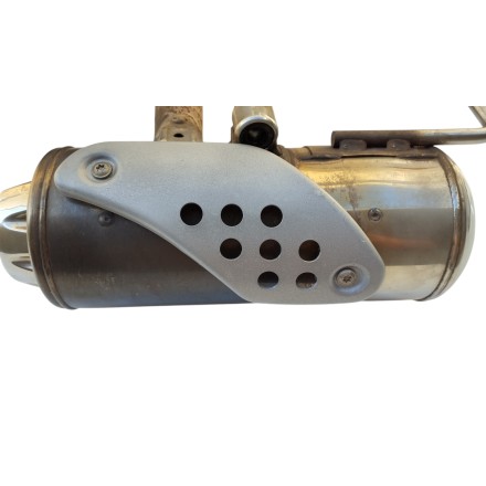 TERMINALE SCARICO MARMITTA ORIGINALE BMW F650 GS (2000-2003)