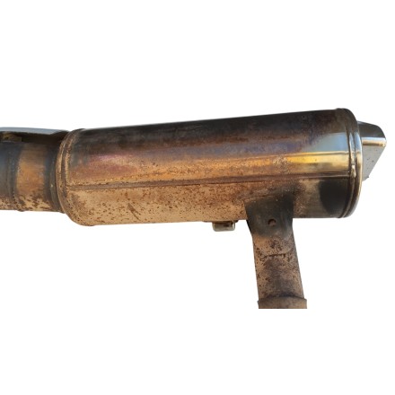 TERMINALE SCARICO MARMITTA ORIGINALE BMW F650 GS (2000-2003)