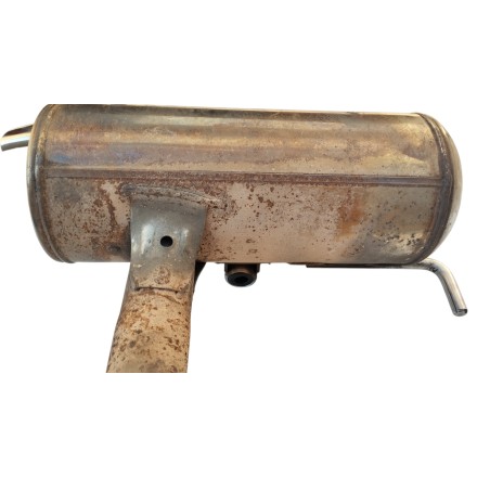 TERMINALE SCARICO MARMITTA ORIGINALE BMW F650 GS (2000-2003)