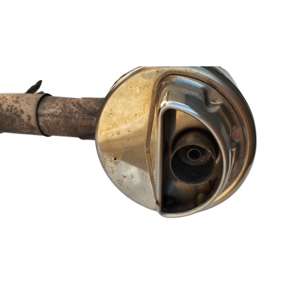 TERMINALE SCARICO MARMITTA ORIGINALE BMW F650 GS (2000-2003)