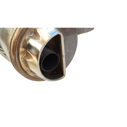 TERMINALE SCARICO MARMITTA ORIGINALE BMW F650 GS (2000-2003)