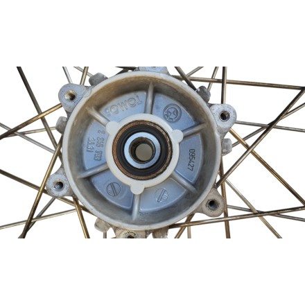 CERCHIO RUOTA ANTERIORE ORIGINALE BMW F650 GS (2000-2003)