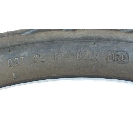 CERCHIO RUOTA ANTERIORE ORIGINALE BMW F650 GS (2000-2003)