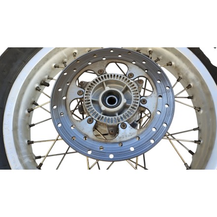 CERCHIO RUOTA POSTERIORE ORIGINALE BMW F650 GS (2000-2003)