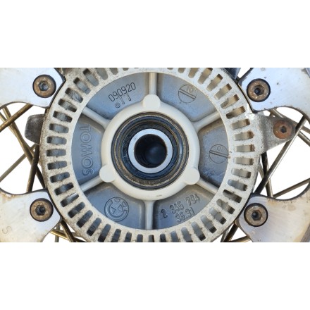 CERCHIO RUOTA POSTERIORE ORIGINALE BMW F650 GS (2000-2003)