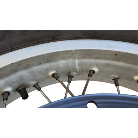 CERCHIO RUOTA POSTERIORE ORIGINALE BMW F650 GS (2000-2003)