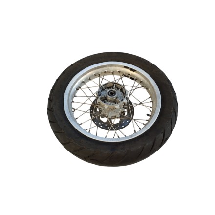 CERCHIO RUOTA POSTERIORE ORIGINALE BMW F650 GS (2000-2003)