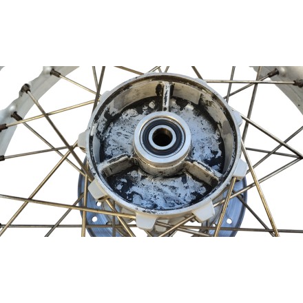 CERCHIO RUOTA POSTERIORE ORIGINALE BMW F650 GS (2000-2003)