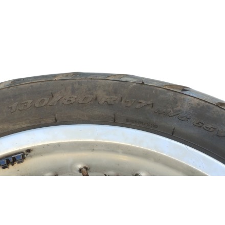 CERCHIO RUOTA POSTERIORE ORIGINALE BMW F650 GS (2000-2003)