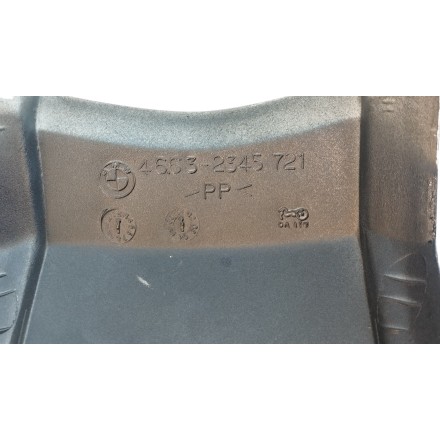 PLASTICA COVER COPRI SERBATOIO ORIGINALE BMW F650 GS (2000-2003)