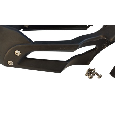 PARASPRUZZI PARACATENA PARAFANGO ORIGINALE BMW F650 GS (2000-2003)