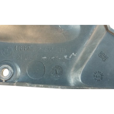 PARASPRUZZI PARACATENA PARAFANGO ORIGINALE BMW F650 GS (2000-2003)