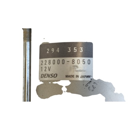 DENSO MOTORINO AVVIAMENTO MOTORE ORIGINALE BMW F650 GS (2000-2003)