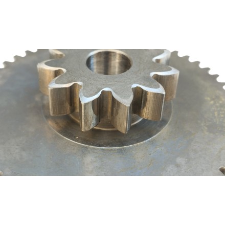 SET INGRANAGGI AVVIAMENTO MOTORE ORIGINALE BMW F650 GS (2000-2003)