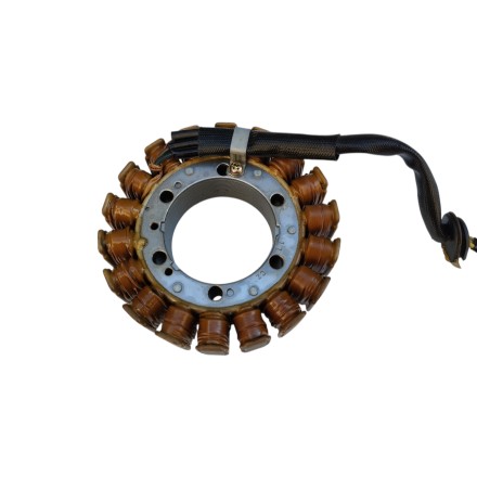 STATORE MAGNETE ALTERNATORE CORRENTE ORIGINALE BMW F650 GS (2000-2003)