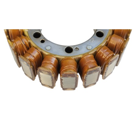 STATORE MAGNETE ALTERNATORE CORRENTE ORIGINALE BMW F650 GS (2000-2003)