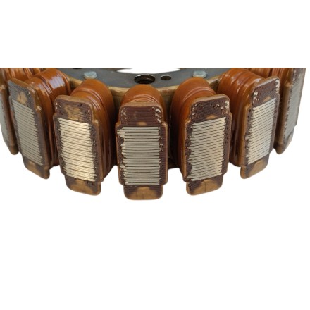 STATORE MAGNETE ALTERNATORE CORRENTE ORIGINALE BMW F650 GS (2000-2003)