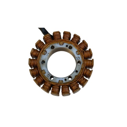 STATORE MAGNETE ALTERNATORE CORRENTE ORIGINALE BMW F650 GS (2000-2003)